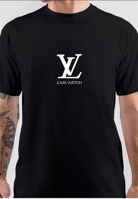 replica louis vuitton t shirt|louis vuitton lv t shirts.